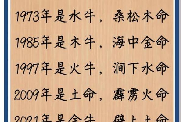 属牛酉时出生的男孩的取名技巧姓名