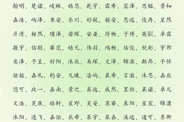 2019年5月21号寅时出生的男孩起名时要注意什么姓名 2019年5月21号寅时出生的男孩起名时要注意什么姓名