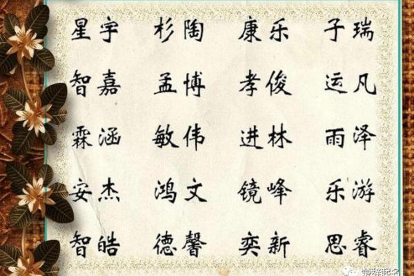 宗姓男孩名字大全-宗姓男孩起名字大全-宗姓名字大全姓名