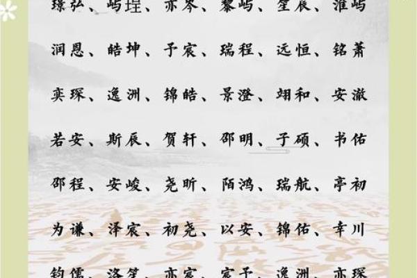 2019年6月5号丑时出生的男孩应该起什么样的名字姓名