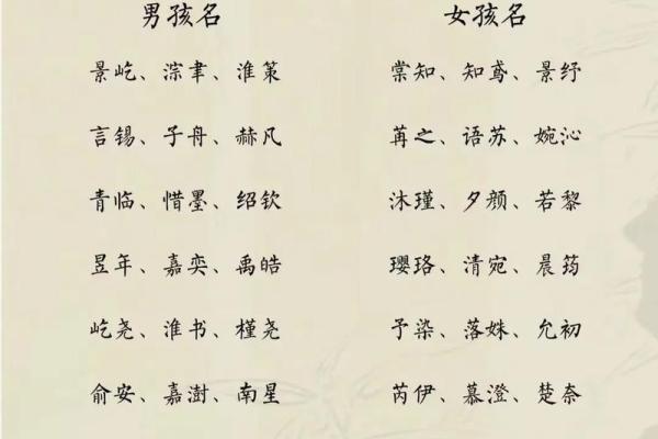 2019年3月24号辰时出生的男孩起名时要注意什么姓名