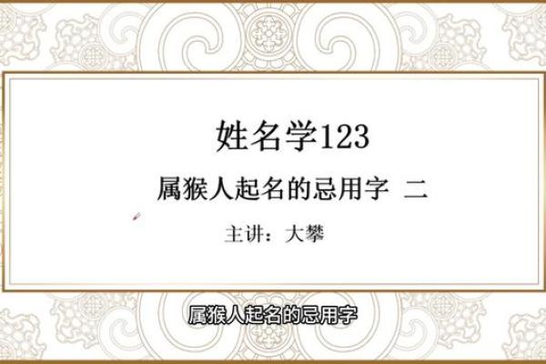 早上十一点出生的属猴男孩怎样取名，宜用什么字姓名