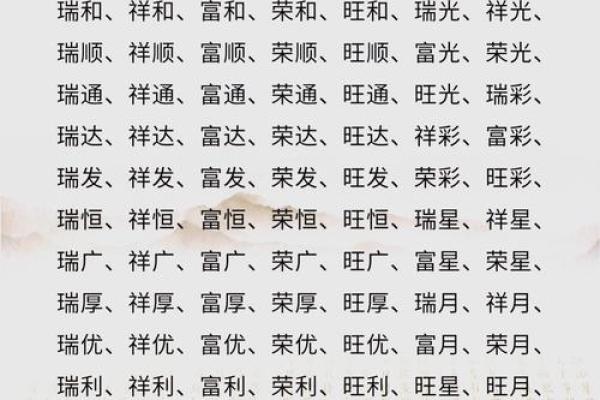 装饰公司名字-名字大全姓名