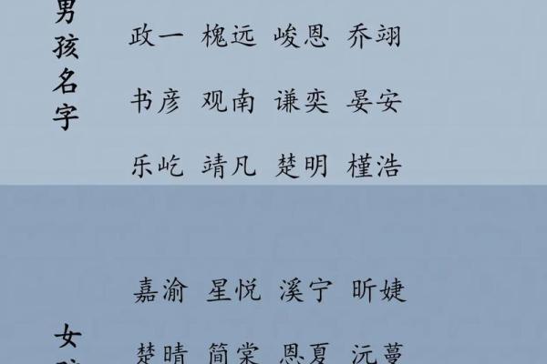 2019年3月22号申时出生的男孩应该起什么样的名字姓名