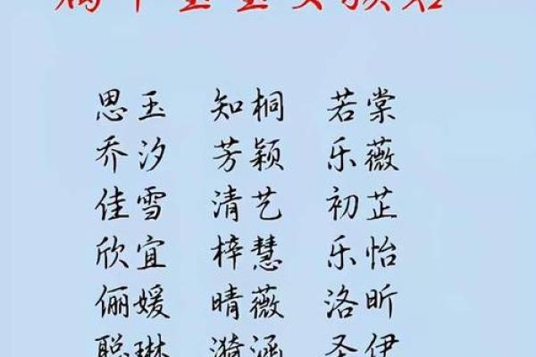 半夜出生的属牛男孩取名常用字有哪些姓名