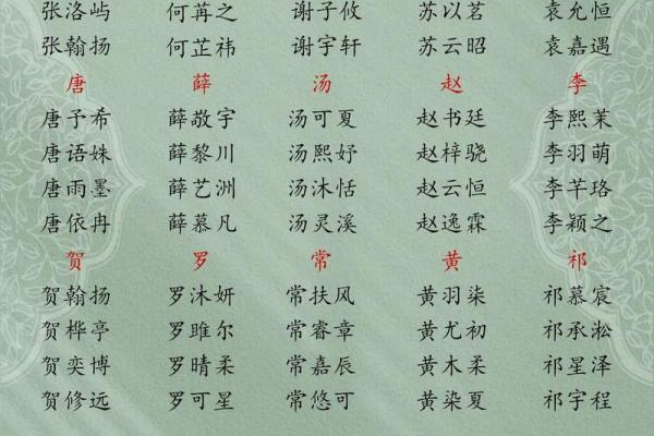 6月份出生的属蛇男孩应该取什么名字姓名