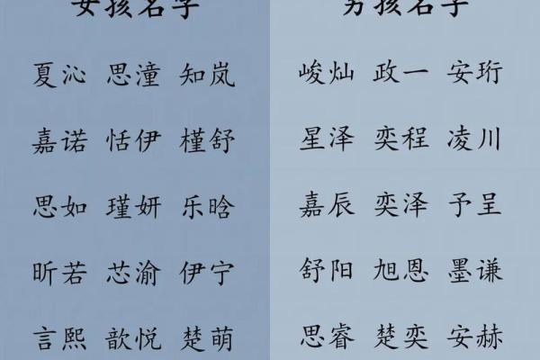 出生在2019年农历腊月二十三五行缺水的女孩如何起名更好？姓名