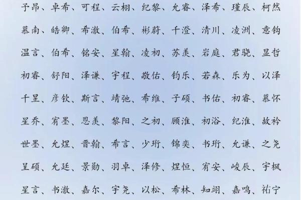 2019年3月28号亥时出生的男孩如何起名姓名