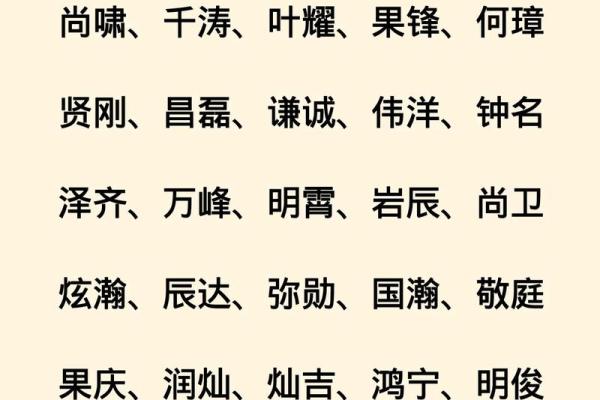 2019年6月9号丑时出生的男孩要怎么起名字姓名