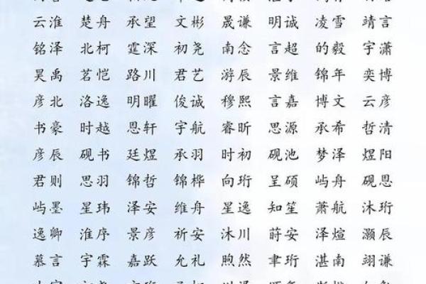 要给凌晨4点出生的属猴男孩取名字宜用什么字姓名