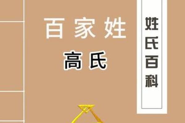 姓高的名人-姓名学-华易算命网姓名