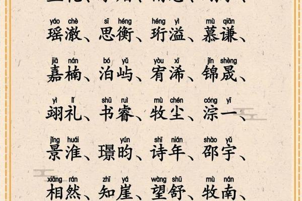 2019年4月17号丑时出生的男孩要怎么起名字姓名
