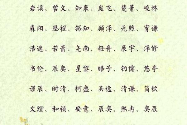 2019年6月10号卯时出生的男孩起名时要注意什么姓名