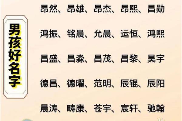 2019年4月27号子时出生的男孩要怎么起名字姓名