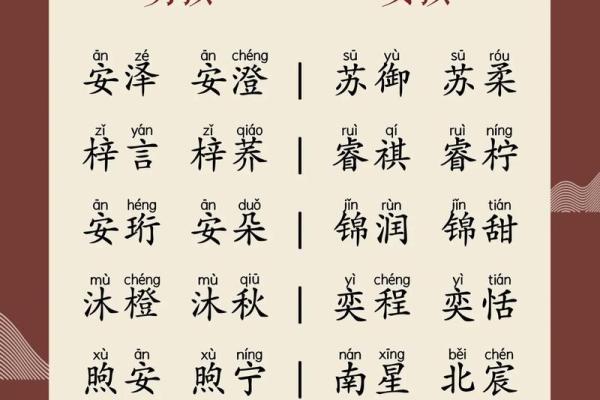 2019年5月16号寅时出生的男孩起名时要注意什么姓名
