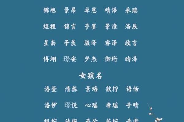 下午出生属兔的男孩应该怎么样取名字呢？姓名