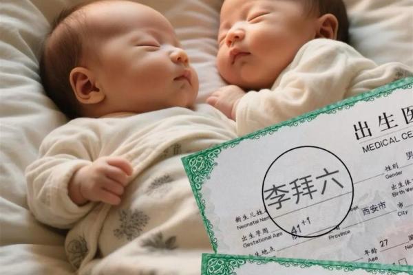 起双胞胎男孩名字时的几种方法-姓名学-华易网姓名